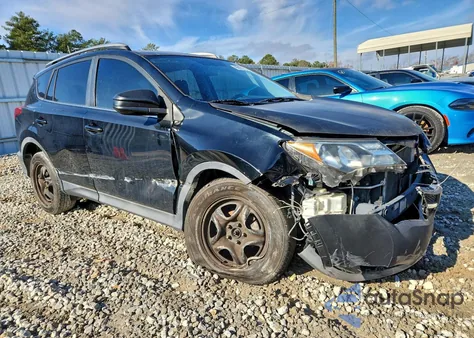 2015 Toyota Rav4 Le z USA, uszkodzony, nr VIN 2T3ZFREV2FW202177